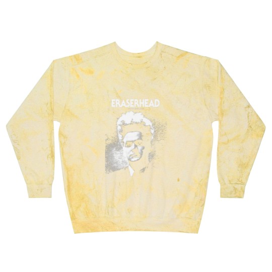 Discover Eraserhead Poster - Eraserhead - Blast Sweatshirts