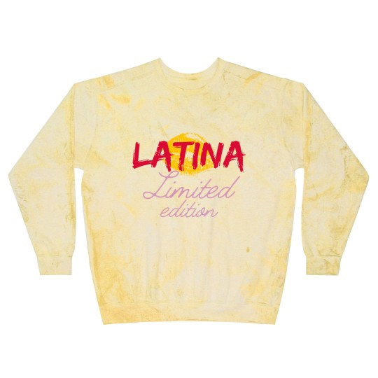 Discover Latina  hispanic pride - Latina - Blast Sweatshirts