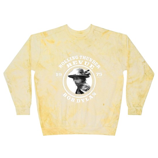Discover Bob Dylan Revue Blast Sweatshirts