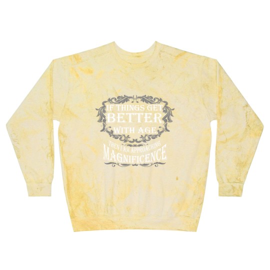 Discover Magnificence - Age Blast Sweatshirts