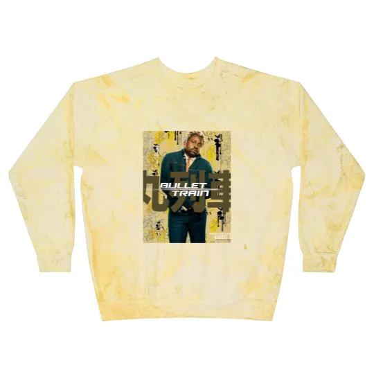 Discover Bullet Train Lemon Blast Sweatshirts