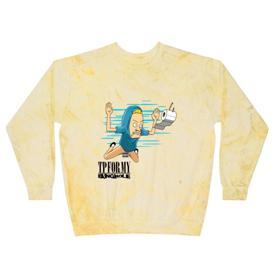 Discover TP For My Bunghole - Conrholio - Blast Sweatshirts
