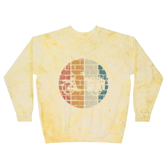 Discover Cargo Bike Retro Blast Sweatshirts