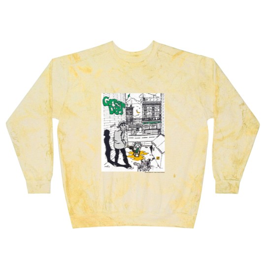 Discover vintage 1994 Green Day Blast Sweatshirts