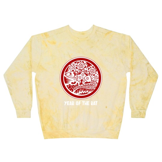 Discover Year of the Rat - Year Of The Rat - Blast Sweatshirts