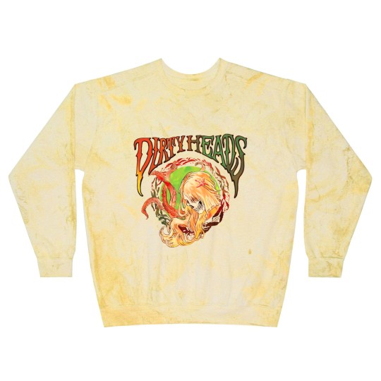 Discover Dirty Heads Blast Sweatshirts