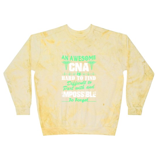 Discover an awesome cna hard to fu ind difficult to part wi Blast Sweatshirts