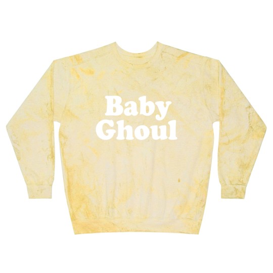 Discover Baby Ghoul - Cooper Font - Blast Sweatshirts