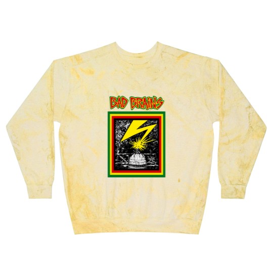 Discover bad brains - Bad Brains - Blast Sweatshirts