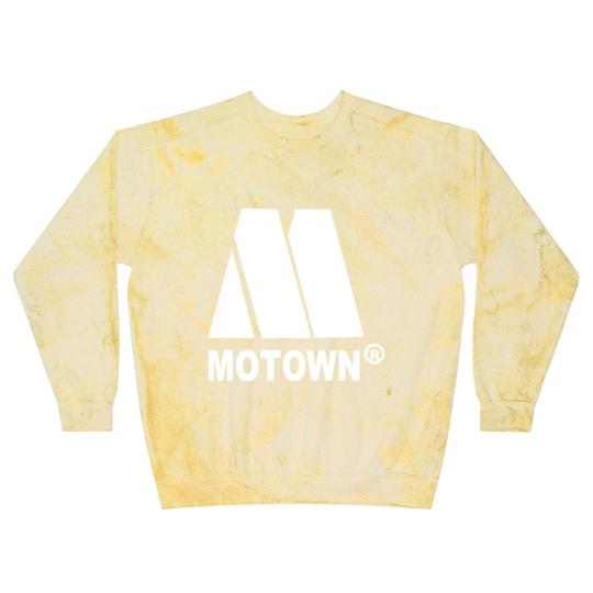 Discover Motown Records Blast Sweatshirts