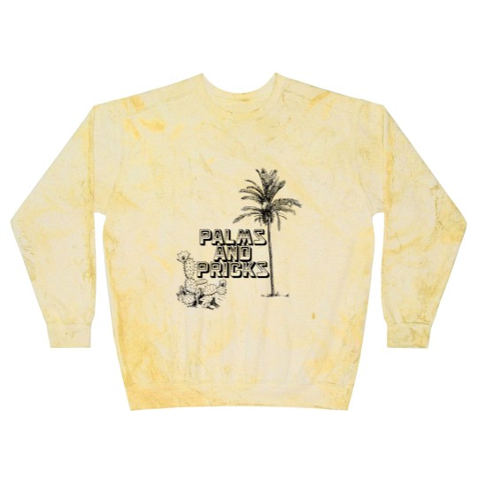 Discover Palms and Pricks Vintage - Vintage Cactus - Blast Sweatshirts