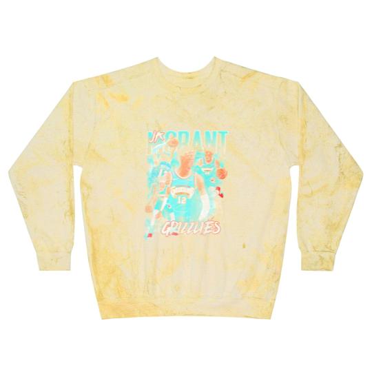 Discover Ja Morant Blast Sweatshirts Vintage Blast Sweatshirts