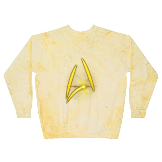 Discover startrek2020 Insignia - Trekkie - Blast Sweatshirts