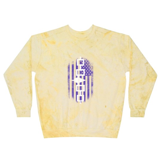Discover Iroquois American Flag Iroquois and USA Design Blast Sweatshirts