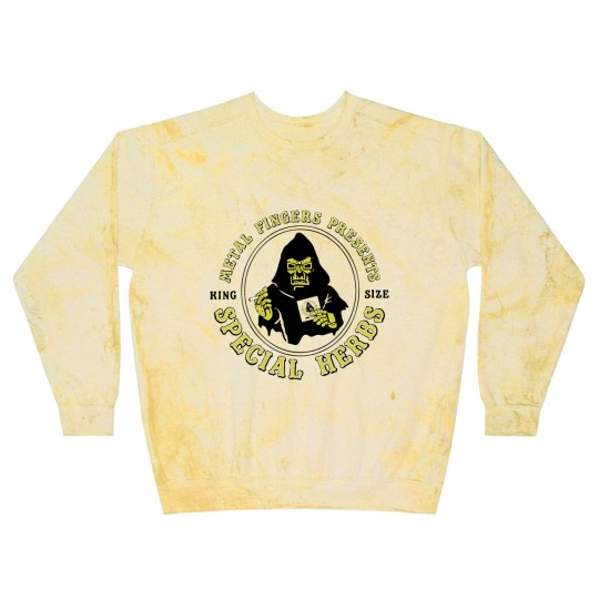 Discover SPECIAL HERBS Classic Blast Sweatshirts