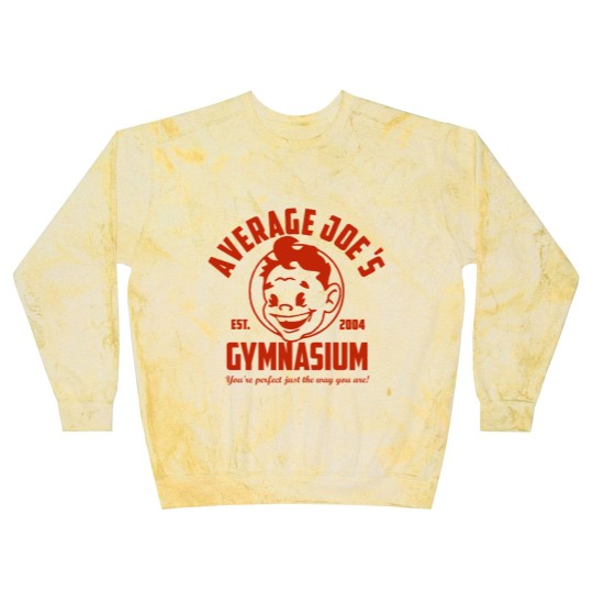 Discover Dodgeball Average Joes Gymnasium - Average Joes - Blast Sweatshirts