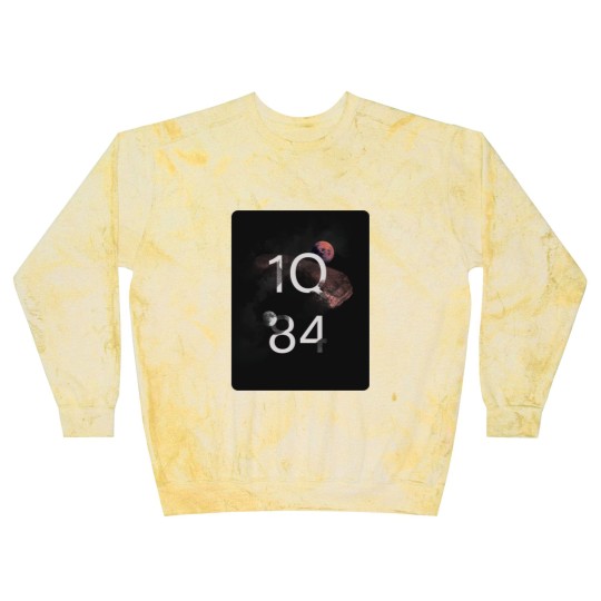 Discover Haruki Murakami 1Q84 - Haruki Murakami 1q84 - Blast Sweatshirts