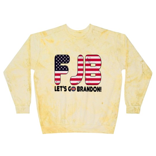 Discover Fjb Go Brandon Blast Sweatshirts