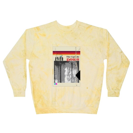 Discover VHS UPSIDE DOWN - Stranger - Blast Sweatshirts