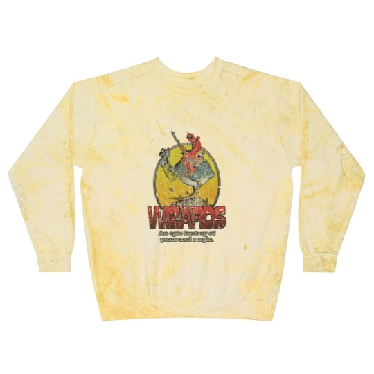 Discover Wizards - Wizards - Blast Sweatshirts
