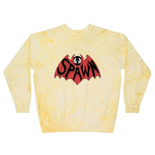 Discover Holy Hell Spawn!  - Spawn - Blast Sweatshirts
