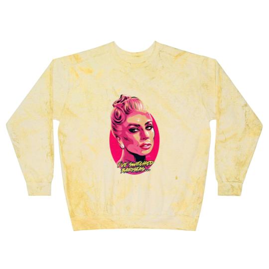 Discover I've Switched Baristas - Liza - Blast Sweatshirts