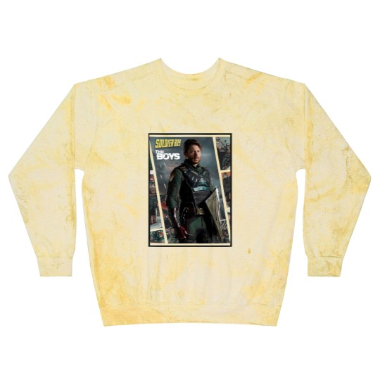 Discover Soldier boy - soldier boy Classic Blast Sweatshirts