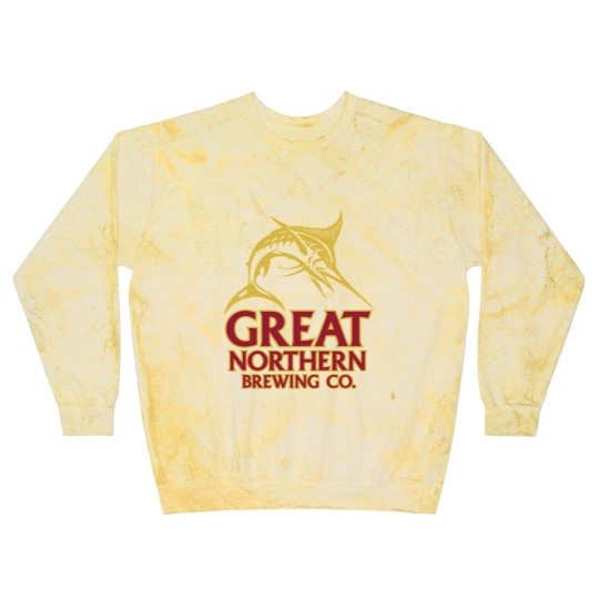 Discover Great Northern Brewing 4 Blast Sweatshirts