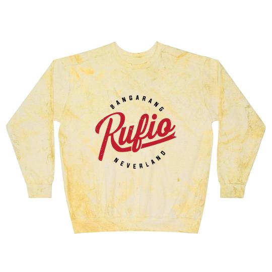 Discover Bangarang Rufio - Rufio - Blast Sweatshirts