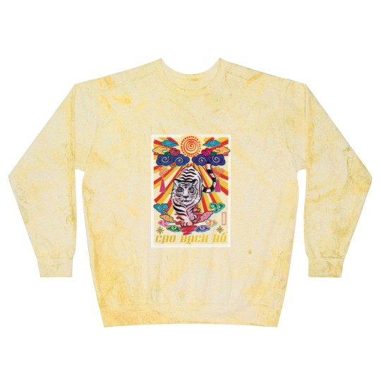 Discover White Tiger Balm - The legend pain relief balm from Vietnam - Vietnam - Blast Sweatshirts
