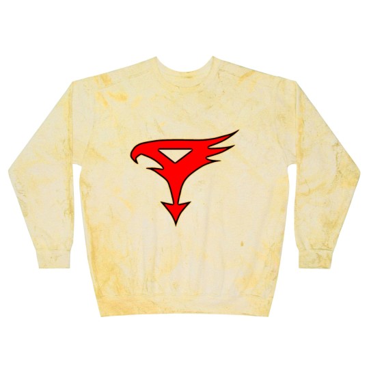 Discover logo - Battle Of The Planets - Blast Sweatshirts
