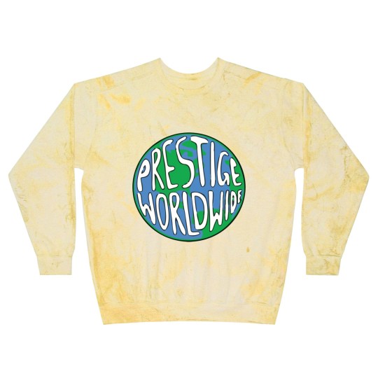 Discover Prestige Worldwide - Prestige Worldwide - Blast Sweatshirts