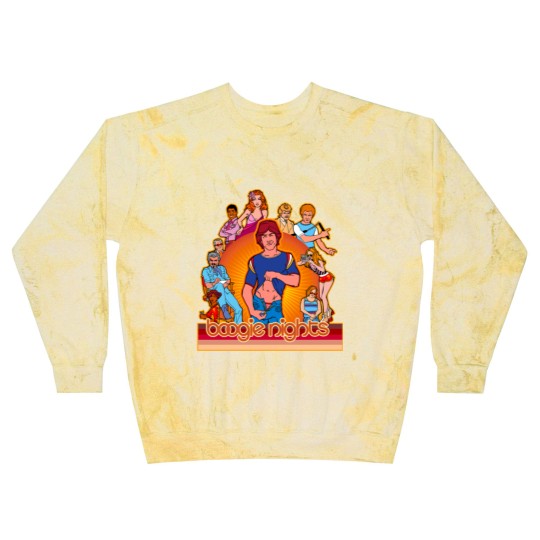 Discover Boogie Nights T ShirtBoogie Nights Blast Sweatshirts Blast Sweatshirts