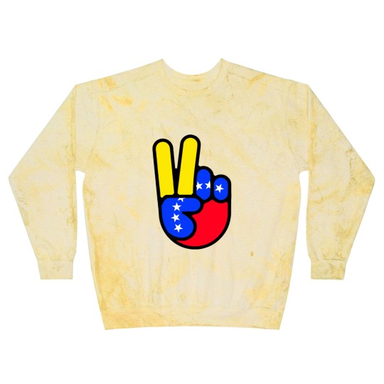 Discover Victoria de Venezuela Franela Blast Sweatshirts