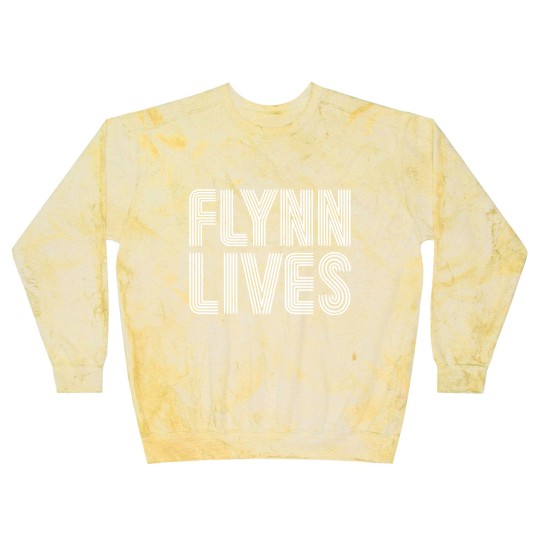 Discover Flynn Lives - Flynn Lives - Blast Sweatshirts