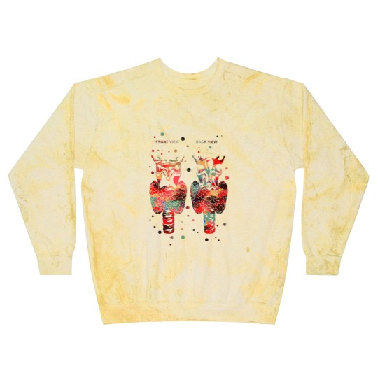 Discover Thyroid gland - Thyroid Gland - Blast Sweatshirts