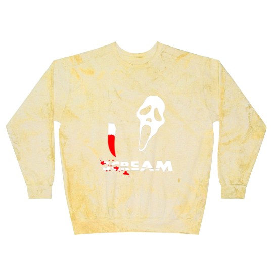 Discover Scream Movie Blast Sweatshirts