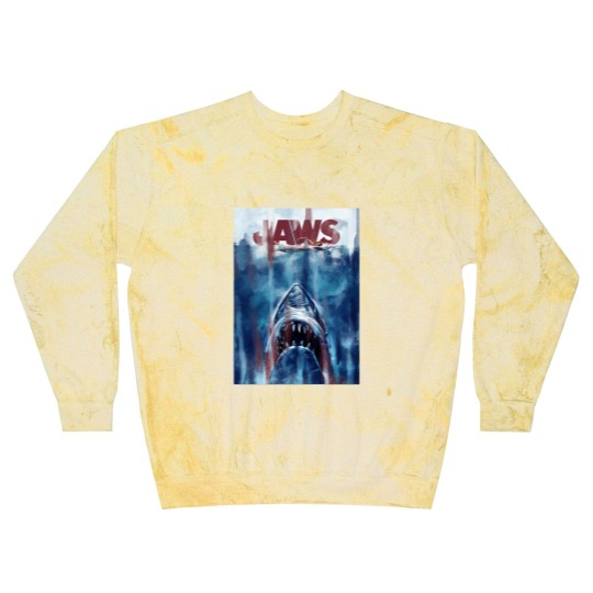 Discover Jaws - Jaws - Blast Sweatshirts