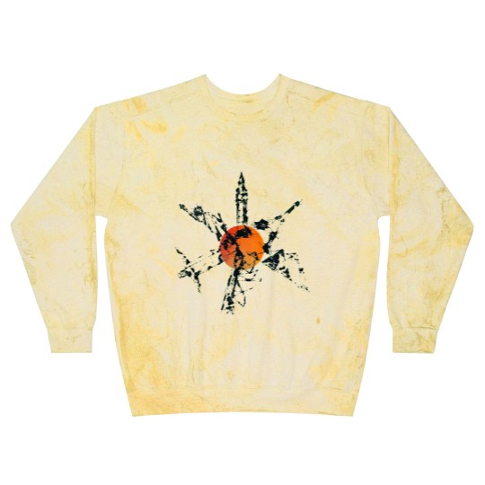 Discover World Monuments Ink - World - Blast Sweatshirts