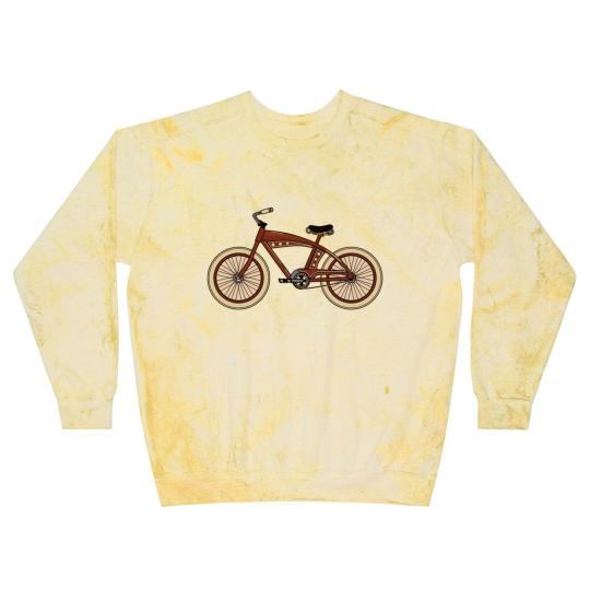 Discover Classic Bicycle Blast Sweatshirts