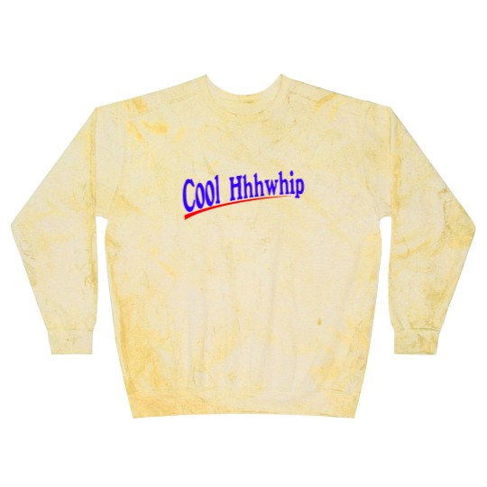 Discover Cool wHip Blast Sweatshirts