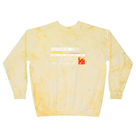 Discover Grim Forecast - Warhammer 40k - Blast Sweatshirts