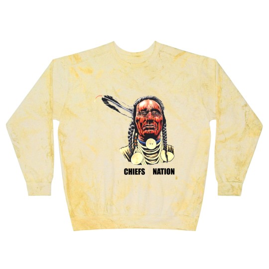 Discover Chiefs - Chiefs Nation - Blast Sweatshirts
