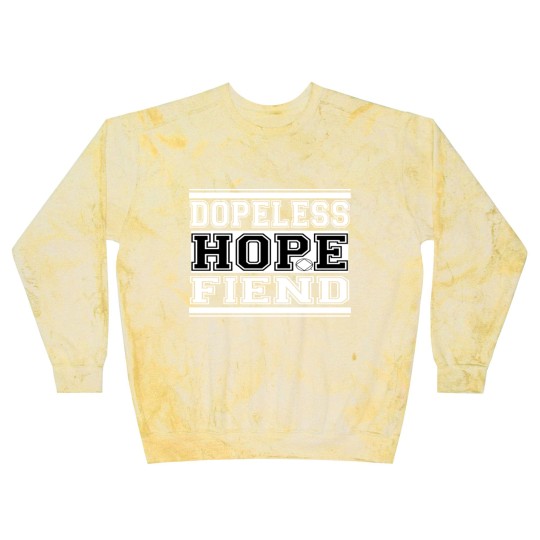 Discover Dopeless Hope Fiend Narcotics Anonymous Na Gift Ho Blast Sweatshirts