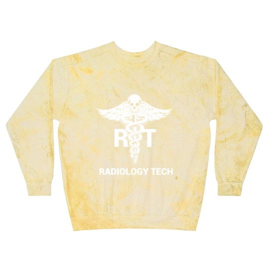 Discover Radiology Tech X-Ray Radiography Technologist - Radiology Tech - Blast Sweatshirts