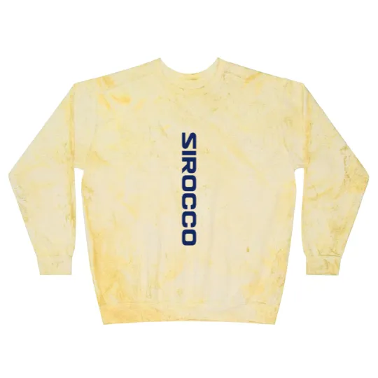 Discover Sirocco Below The Deck Blast Sweatshirts For Yachting birthday Blast Sweatshirts