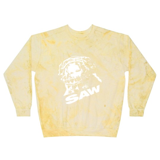 Discover SAW Horror Vintage Dope - Saw - Blast Sweatshirts