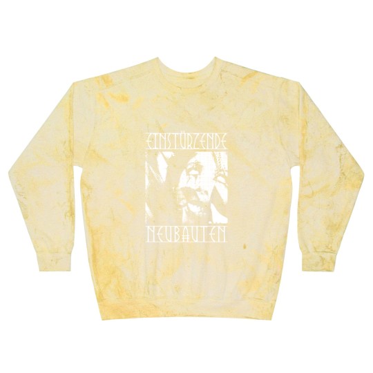 Discover Einstürzende Neubauten Original FanArt Design - Einsturzende Neubauten - Blast Sweatshirts