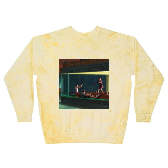 Discover Be cool Honey Bunny - Pulp Fiction - Blast Sweatshirts