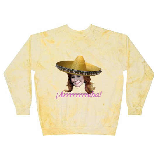 Discover Reba McEntire Blast Sweatshirts